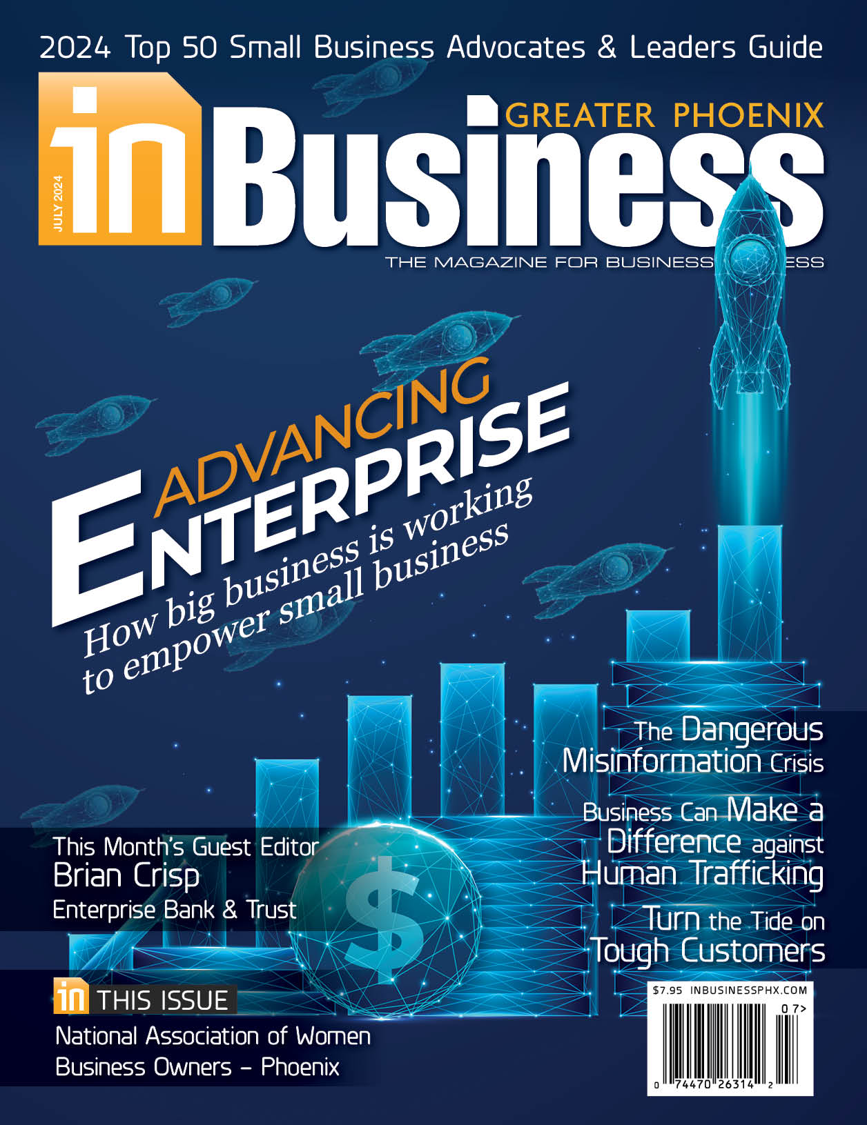 July 2024 Cover
