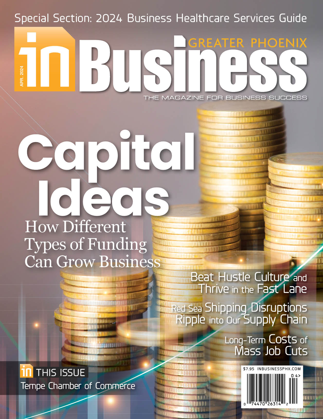 April 2024 Cover