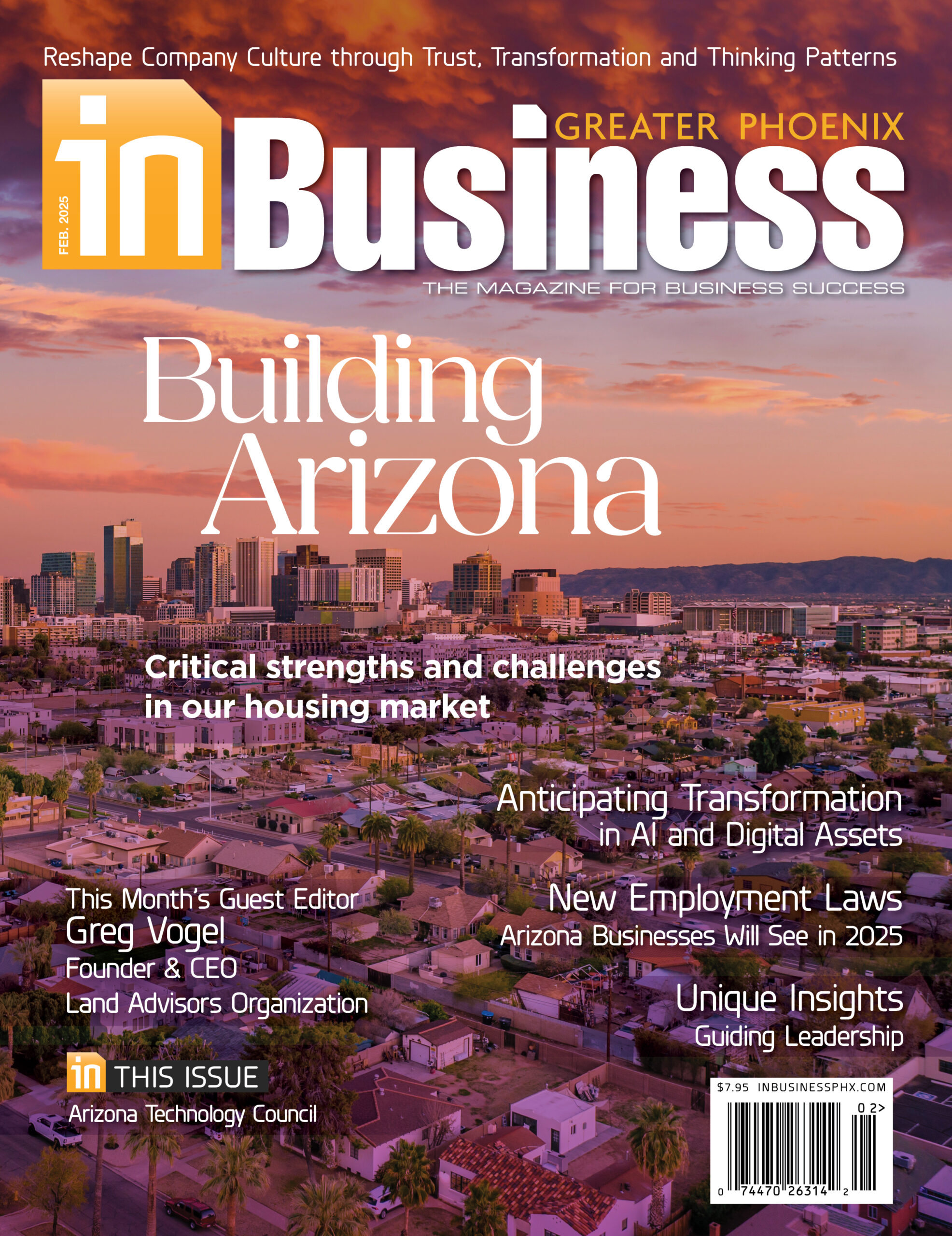 January 2024 Cover
