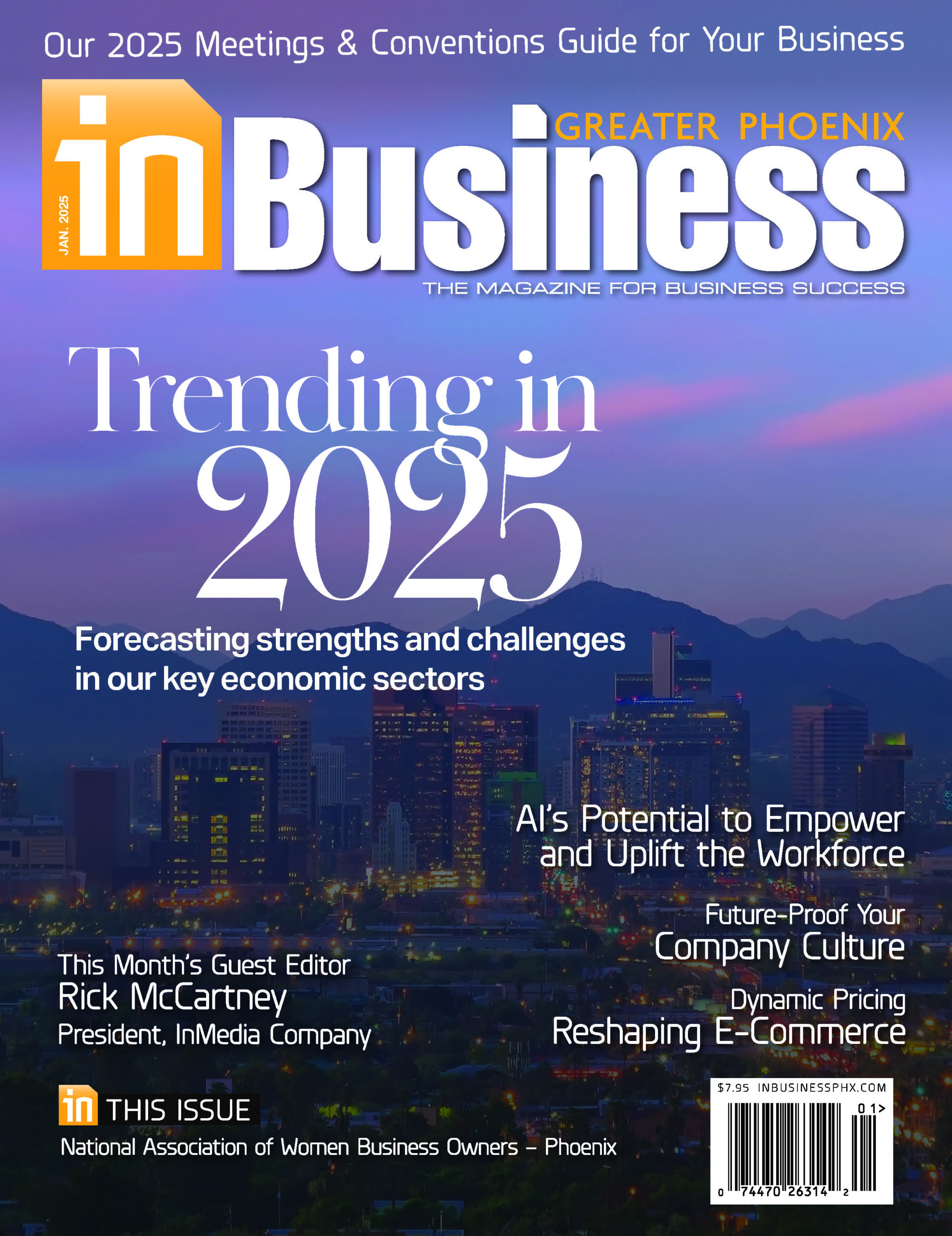 January 2024 Cover