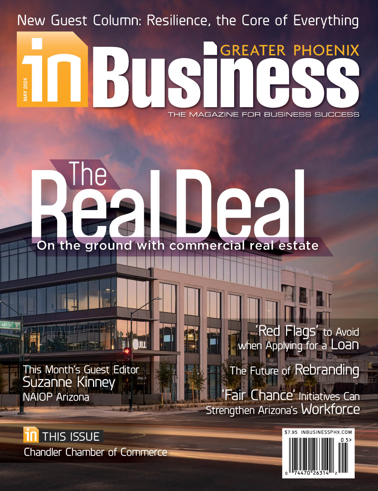 May 2024 Cover