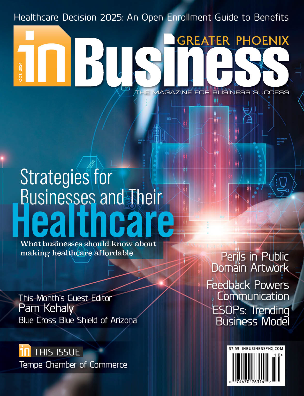 October 2024 Cover